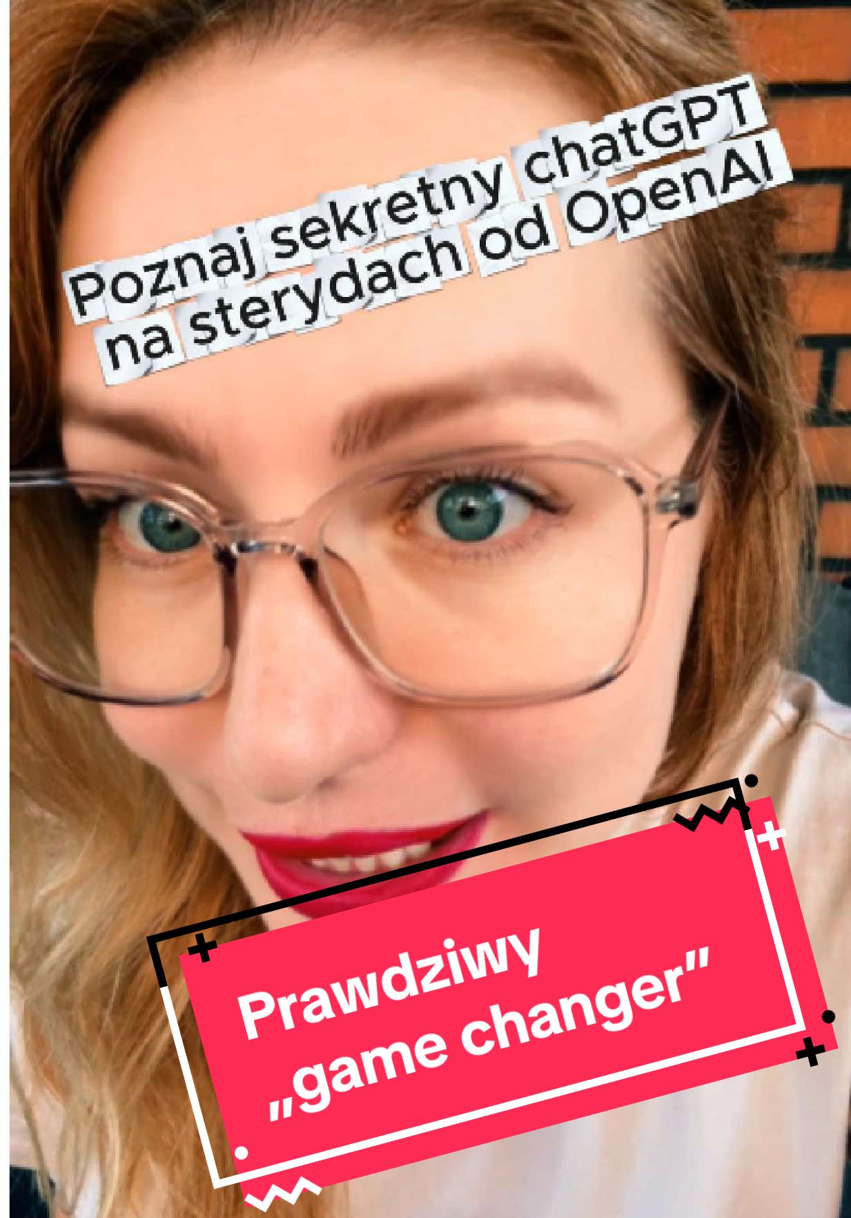 Prompt Optimizer od OpenAI to jak filtr Insta dla AI ✨ Bierze Twój chaotyczny prompt i robi z niego dopieszczoną wersję 🚀 Dzięki temu ChatGPT odpowiada precyzyjnie, prosto i na temat. Zapisz to wideo, żeby nie przepadło 🔒🍸 Tu dowiesz się, jak korzystać z AI mądrze, bez zbędnego technobełkotu. #ai #chatgpt #prompt #sztucznainteligencja  #cyberaperitivo  