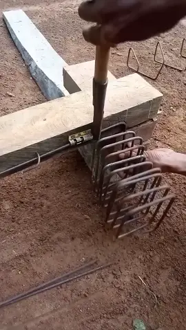teknik bengkok besi cincin
