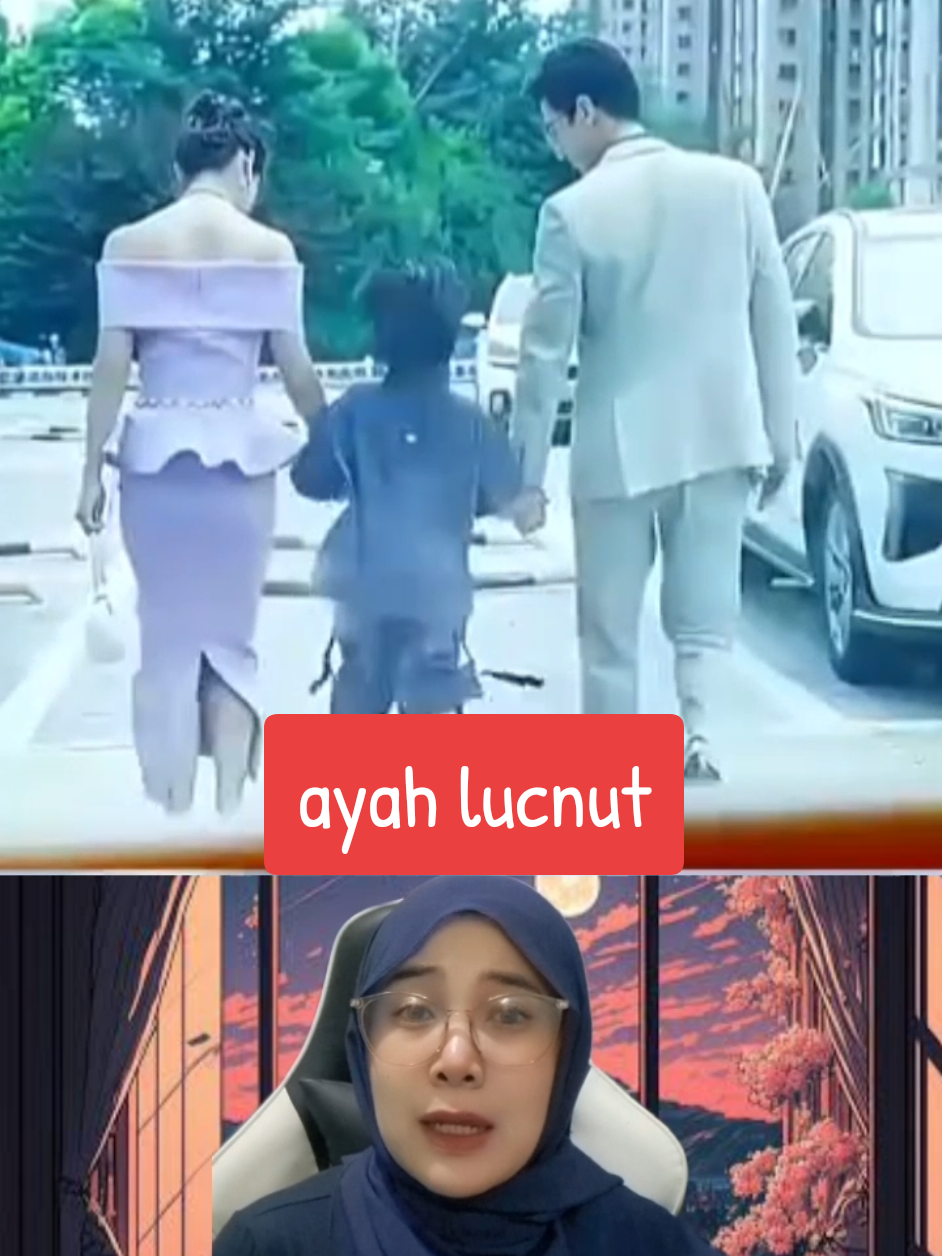 AYAH MEMBIARKAN PUTRINYA DI DALAM MOBIL DEMI MANTAN ISTRI DAN PUTRANYA #ceritaseru #alurcerita 
