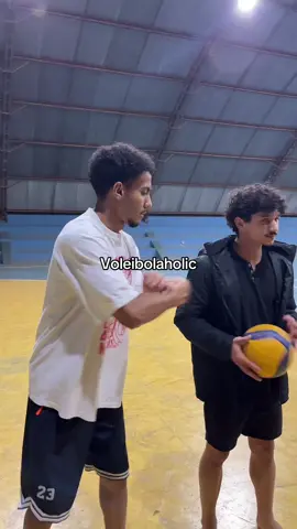 Viciado em vôlei 😖 . . . #fyp #volei #trend 