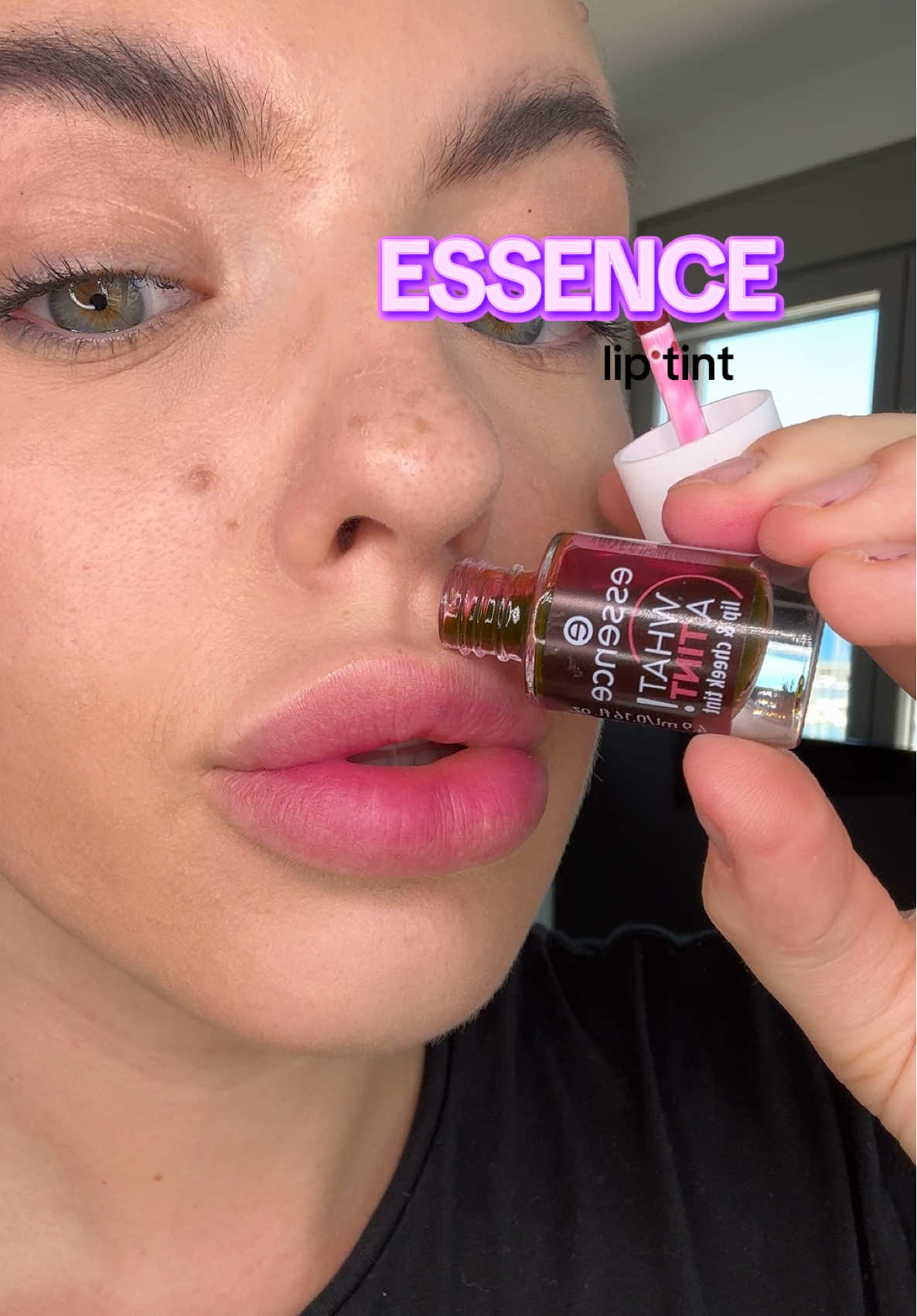 #creatorsearchinsights  @essence.cosmetics @essence Essence lip tint 😍😍😍😍  #liptint #essencecosmetics #essence #essenceliptint 