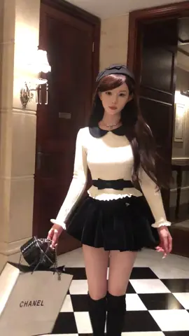 Đông này có em #thoitrangnu #outfit 