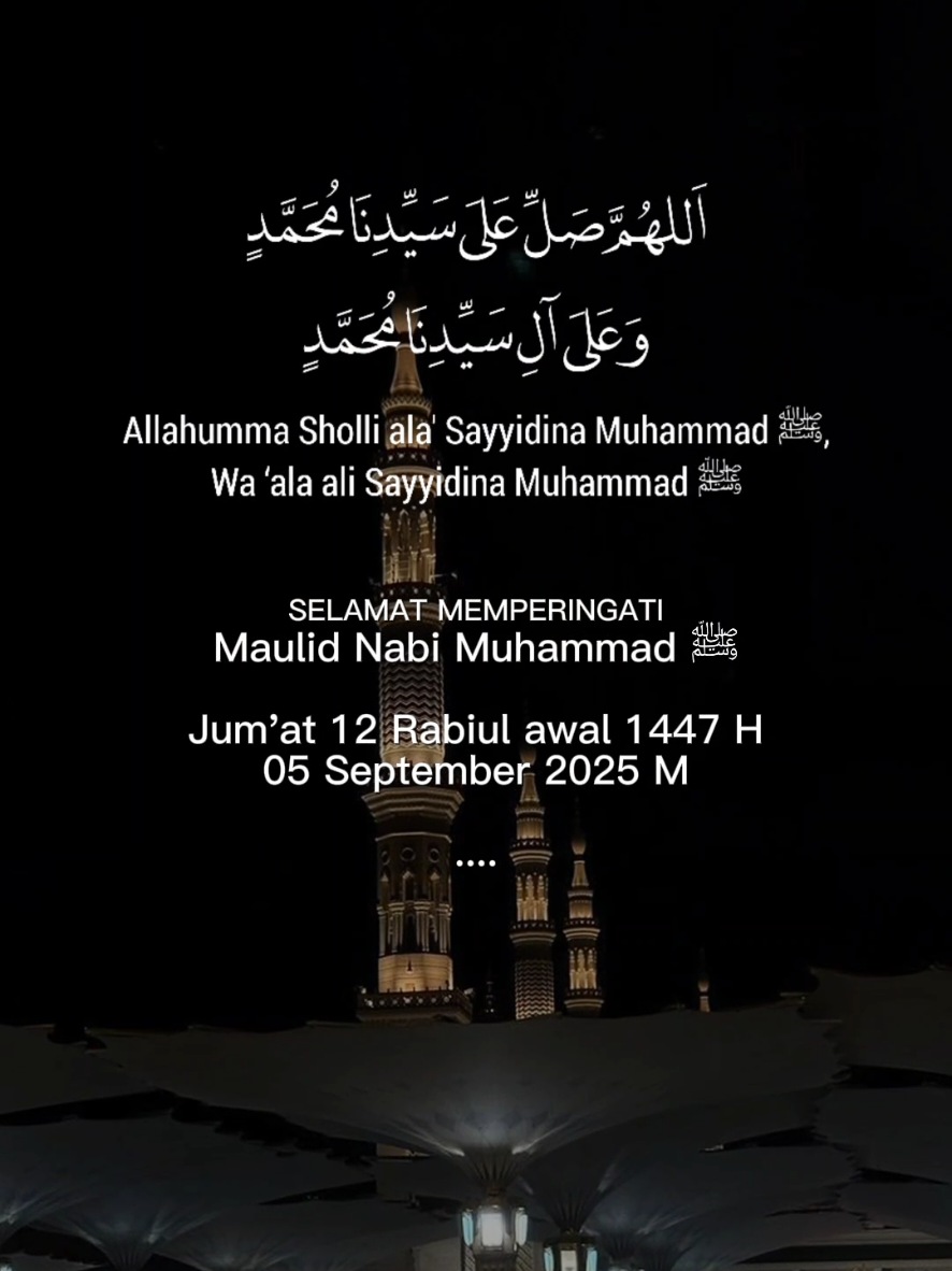 #maulidnabi #maulid2025 #CapCut 