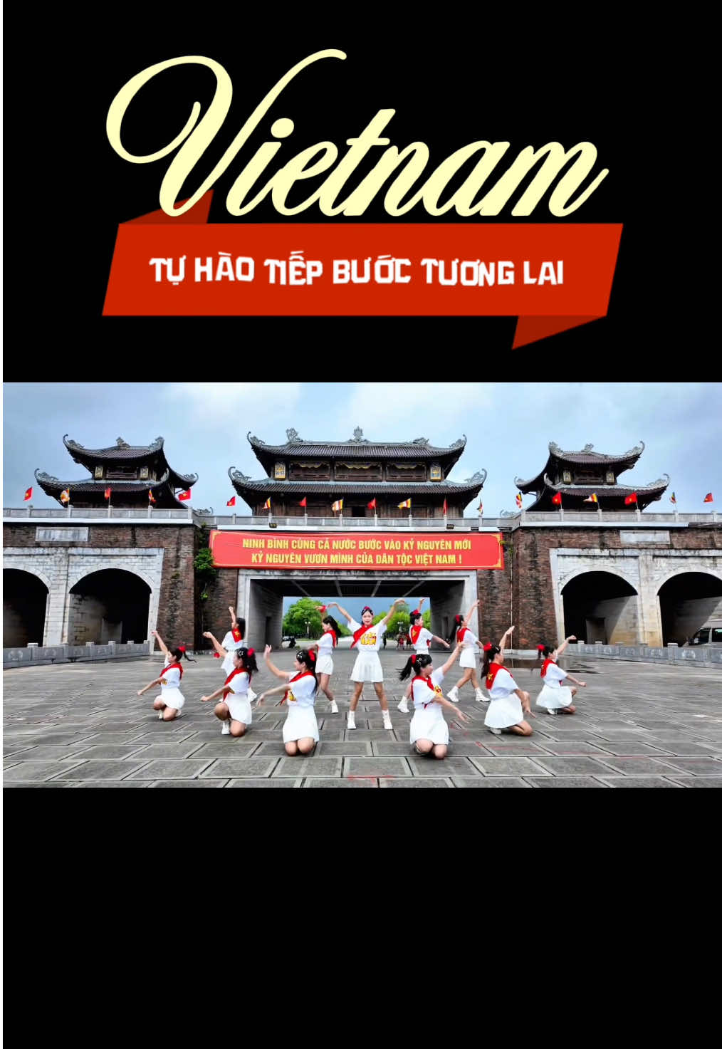 [MỪNG ĐẠI LỄ 2-9] Việt Nam Tự Hào Tiếp Bước Tương Lai - Vũ đoàn Pinky (P3) #vudoanpinky #80namquockhanh #vietnamtuhaotiepbuoctuonglai 
