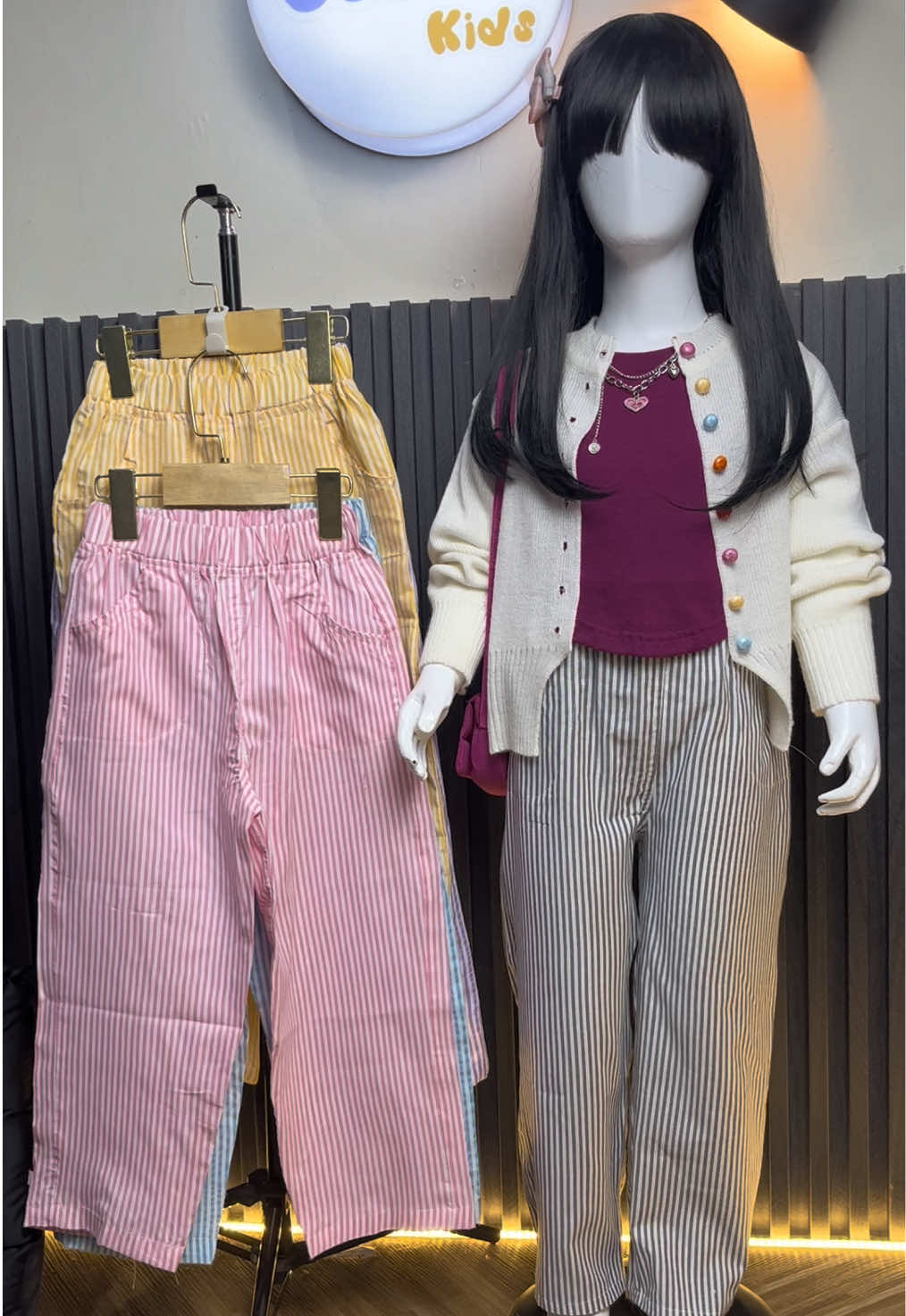 Outfit Anak Gemeccc 😍