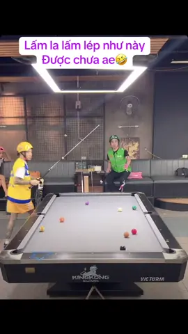 Ớ ớ í sời🤣🤣🤣#billiards #hathanhbillards #ngocxambilliards 