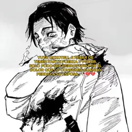 DE BUENA MAÑANA Y YA LLORANDO 😭💔💔  [ib: Y0ROZU en X] #jujutsukaisen #jjk #itadoriyuuji #gojo #fyp 