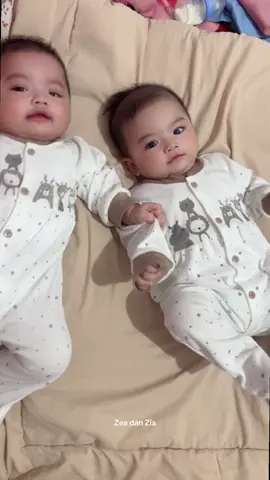 Drama sebelum tidur ✨✨ #allahummabaarik #twins #cutebaby 