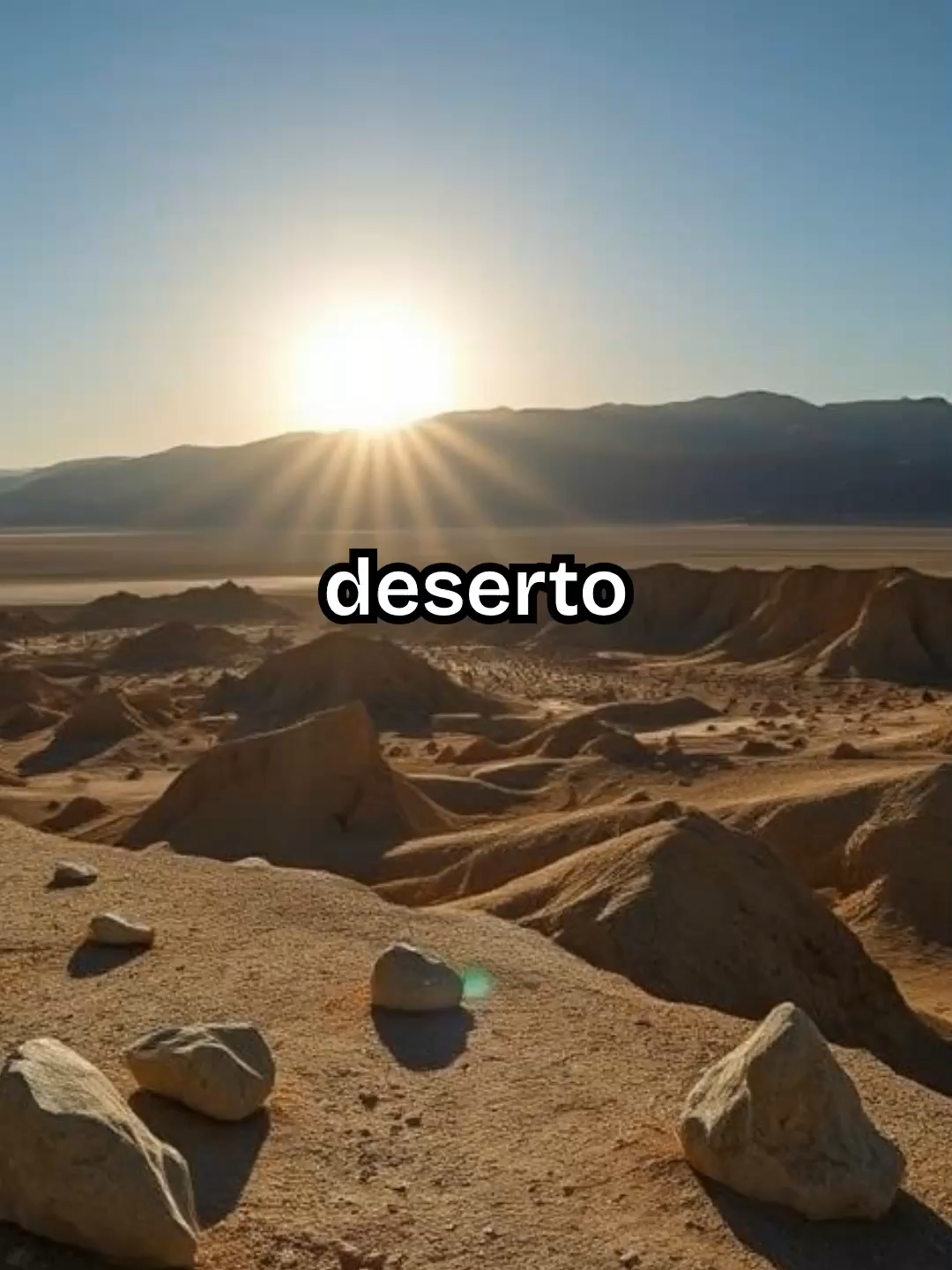 Você sabia que as pedras se movem?  Diga para mais curiosidades como essa!! #pedra #mundo #fatossinistros