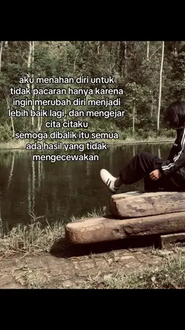 persetann dngn kata ga pacaran lagi dikirain gamon