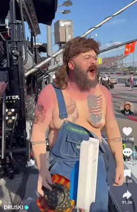 Do you find this type of comedy acceptable or are you a sissy boy?  #druski #America #Nascar #Skit #Comedy 
