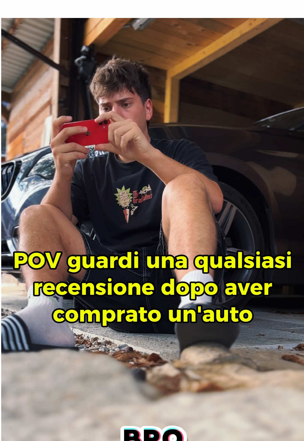 Sempre così oh 😓 #carcontent #caredit #bimmer 