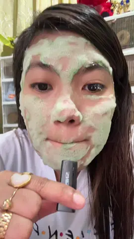 The more na mabula means marami kang deadskin sa face! #facialmask #anthocyaninbubblefacialmask #fyp 