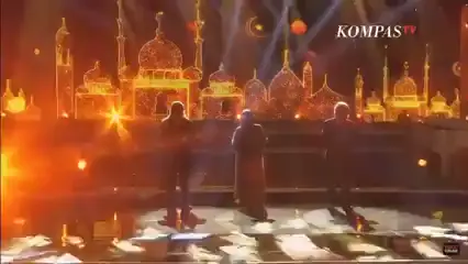 Rindu Padamu Ya Rasul _Bimbo_