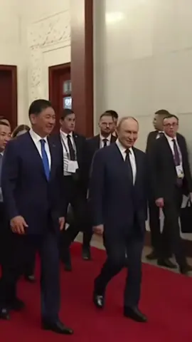 El presiente de Rusia Vladimir Putin realizó una declaración al terminar su visita al desfile de china al conmemorar el 80 aniversario. #rusia #china #eeuu🇺🇸 #Donaldtrump #breakingnews 