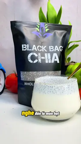 Hạt chia #anvatcungmy #ancungtiktok #hatchia #hatchiauc #hatchiagiamcan 