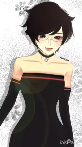 ||speed paint|| #speedpaint #ibispaintx #sakuraschoolsimulator #fyp #shading 