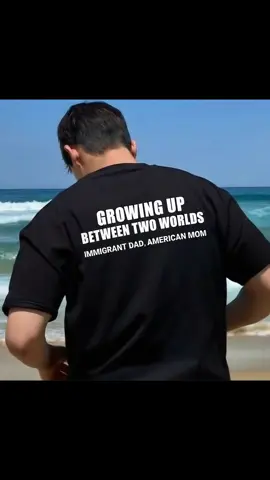 I stand between two worlds #immigrant #immigrantparents #immigrationlawyer #immigrationattorney #immigrantlife 