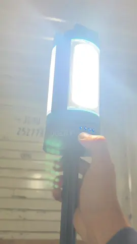 This collapsing work light is so awesome! #fyp #tiktokshop #tiktokshopcreatorpicks #lighting 