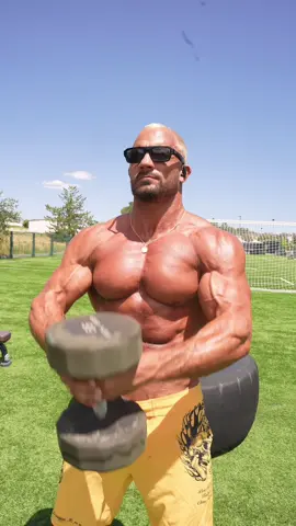 Don’t forget to take the cardio outside this weekend. 