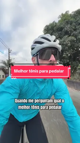 O melhor tênis para pedalar 🔥 #ciclismo #bike #foryou #fypシ゚ 