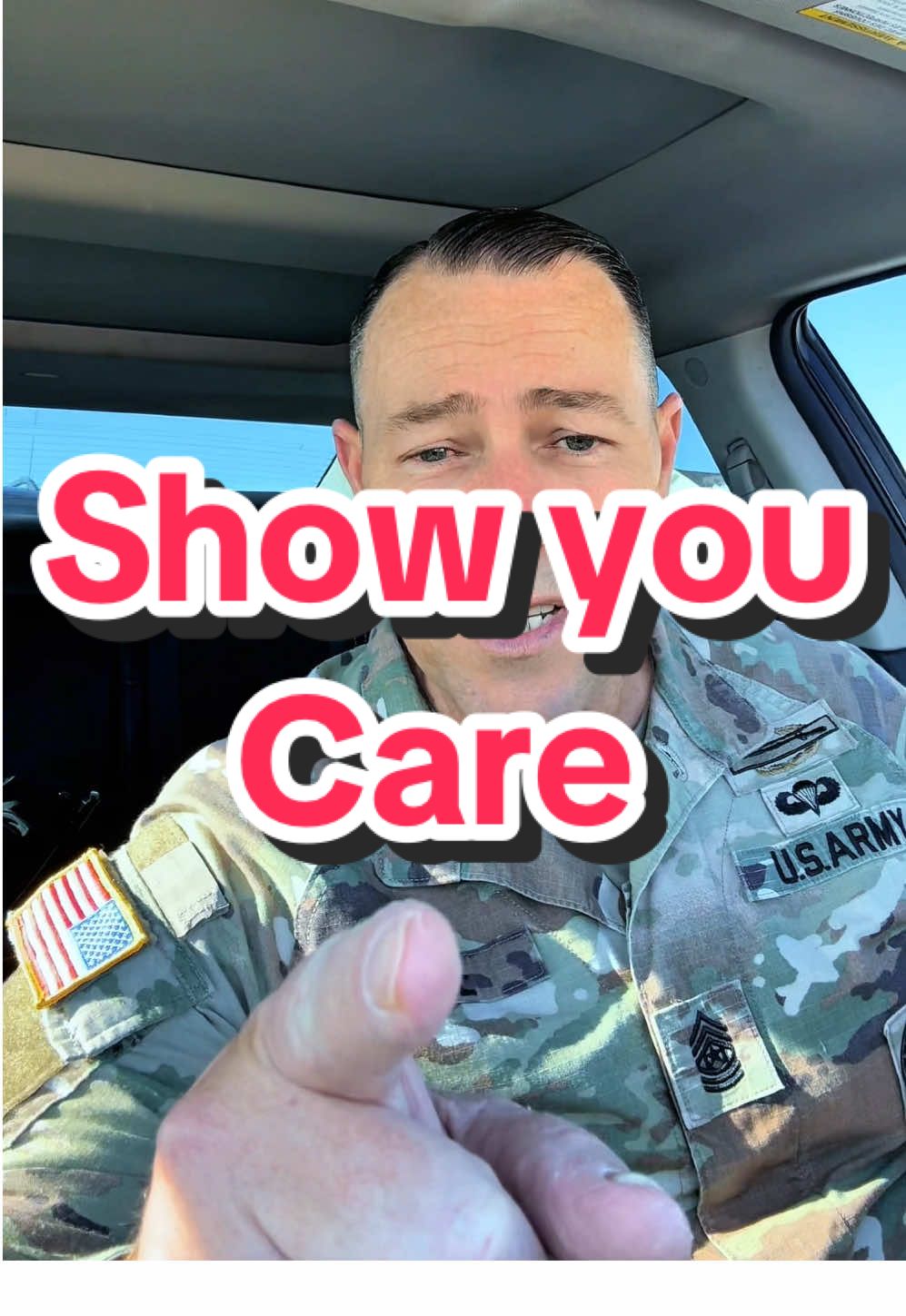 Show them that you care #suicidepreventionmonth #military #showthemyoucare 