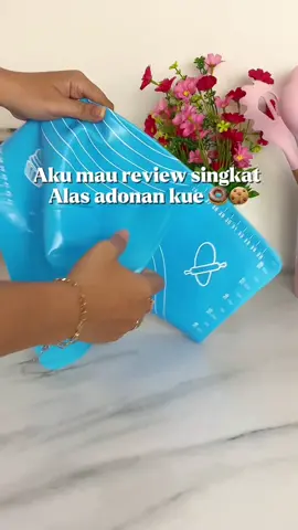 Alas adonan kue silikon #alasadonansilikon #alasadonankue #fyp #silikon #bikinkue 