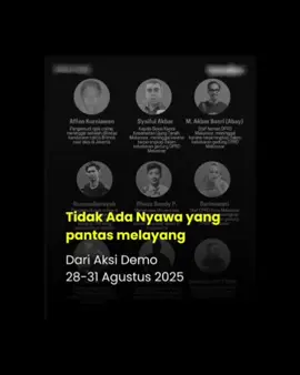 kalian akan di kenang selalu. #tiktok #korbandemo #media #indonesia🇮🇩 