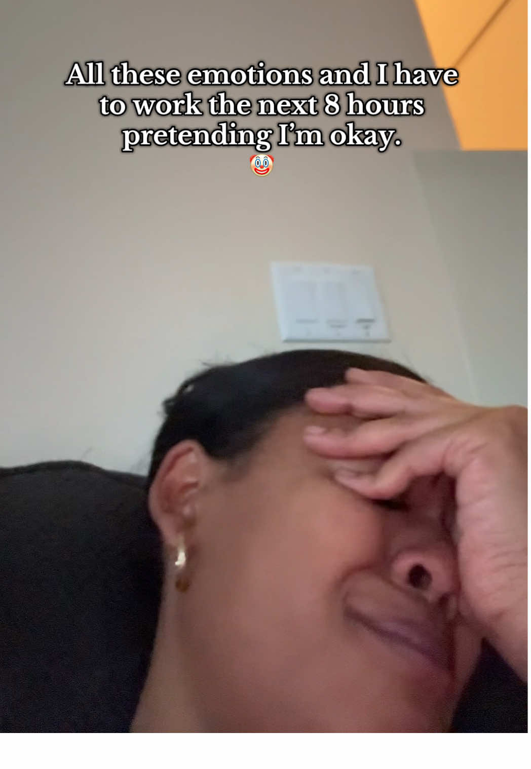 +16 hours to pretending your okay if you’re a single mom.