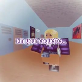 ` #WRITTENINTHELOCKERROOM `▪︎'i think i might edit the new ep.' ◇ animation and characters: @bungholepiss ◇ . . . . . #foryoupage #yuri #r #robloxedit 