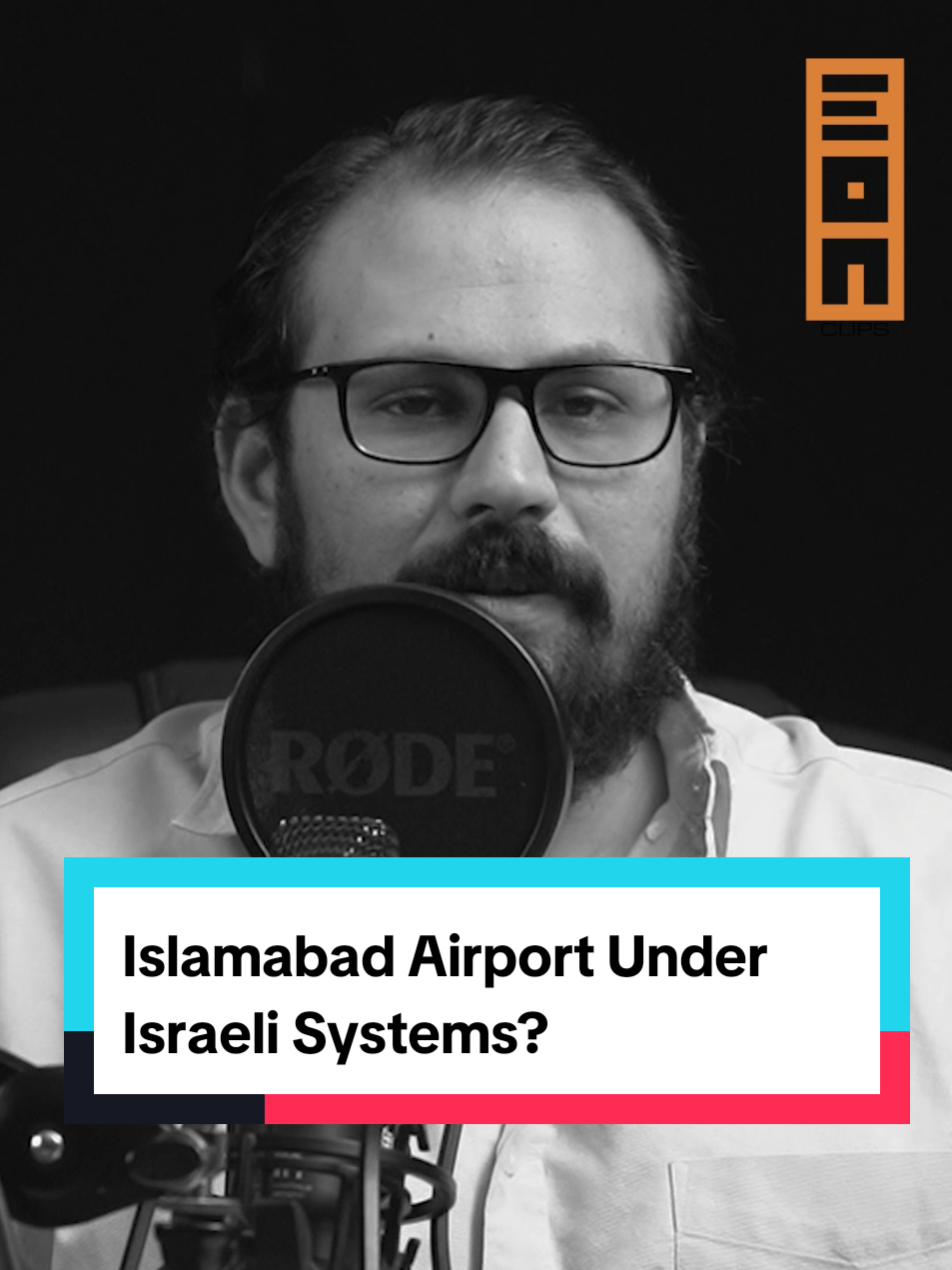 Islamabad Airport Under Israeli Systems? #eonpodcast #islamabad #airport #eonpodcast 