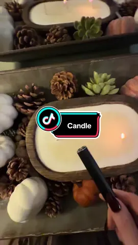 Dough bowl candle. #fallscent #tiktokshopblackfriday #tiktokshopcreatorpicks #holidaygift #fallvibes 