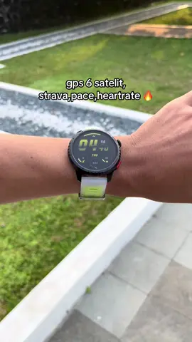 smartwatch running gps keren banget #smartwatchrunning #smartwatchviral #skmeib77 #smartwatchgps 