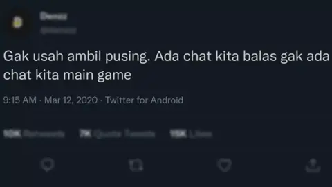 #fyp Gabut nya se orang cowok,  game aja dari pada mainin hati cewek, 🤨