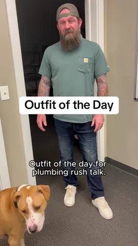 #OOTD #oklahomacity #okc POV: you booked a plumber but got a style icon 😎