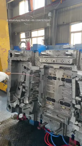 China Injection Mold Supplier - WhatsApp or WeChat: +86-15067670283 #Plastic Mold #Injection Mold #Automotive Mold