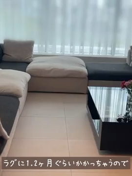 【新居】初‼️新居を大公開🏠【ルームツアー】03