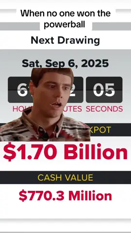 There’s still a chance!!! 💴 #lottery #MemeCut 