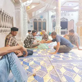 # rapat pembahasan maulid nabi Muhammad Saw # viral # buket dalam 
