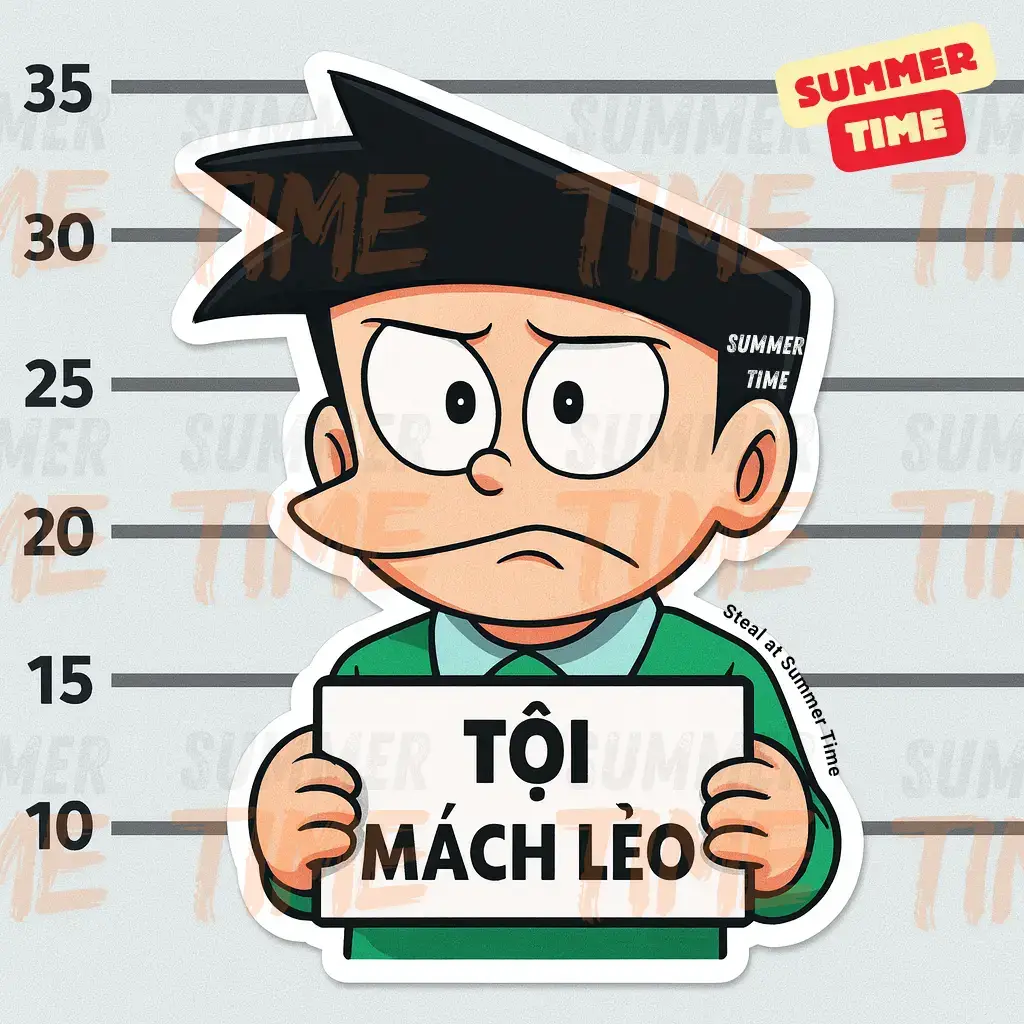 Có ai mỏ nhọn không. Ad khum 😌 #cute #chat #emoji #stickers #suneo 
