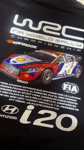 Disponible en la web 🔥 neorprintgraphics.com #wrc #creatorsearchinsight #fyp #foryou #rally 