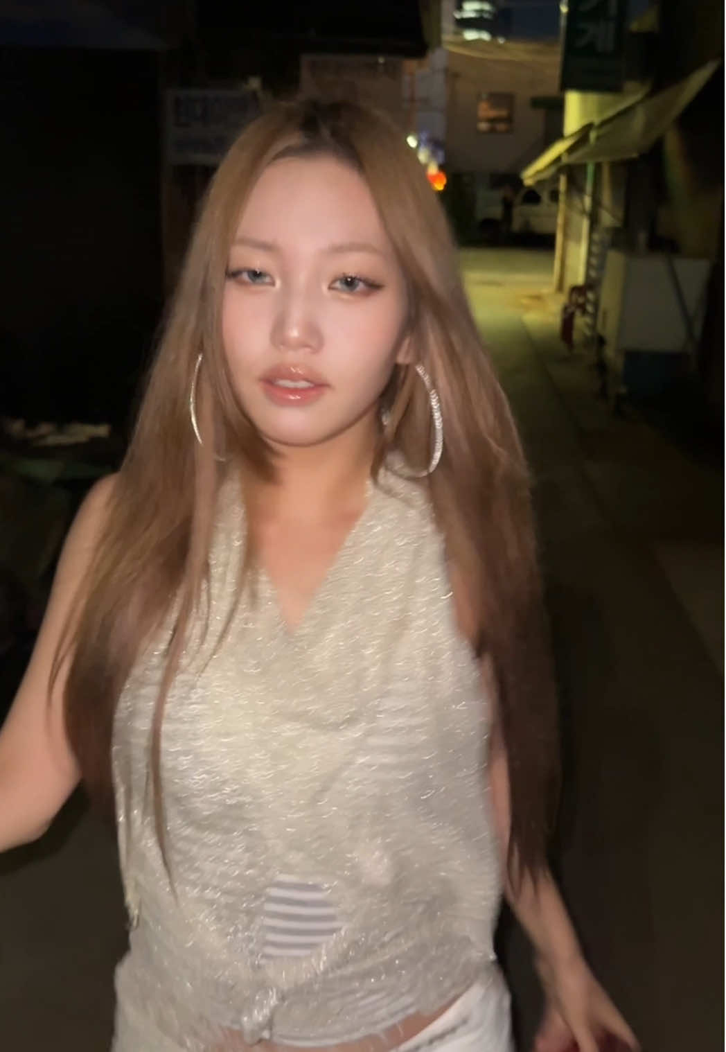 뭐 엽떡 시켰다고 ??? 