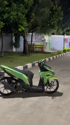🤨 #vario #variomodifikasi #vario125 #fyp 