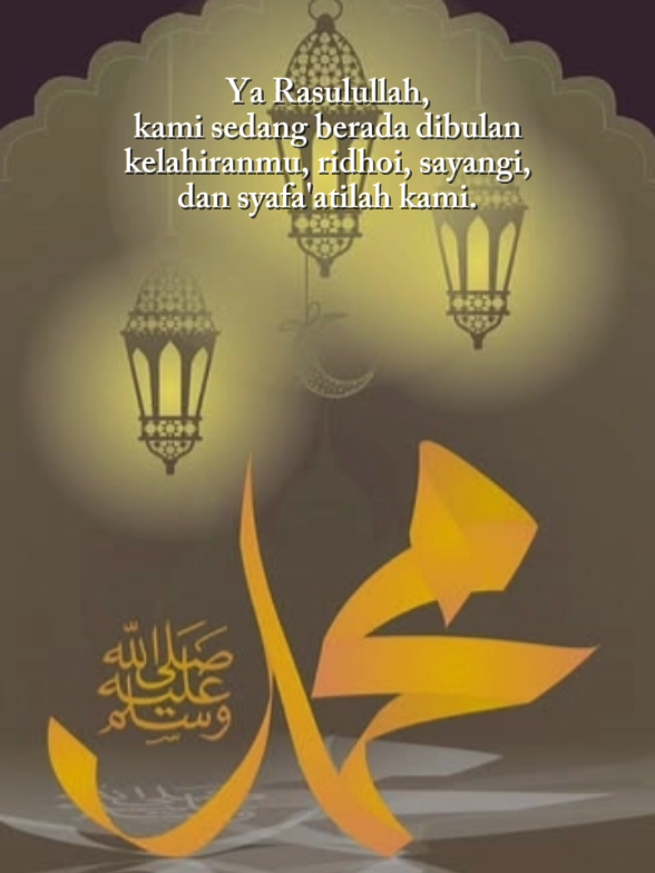 Maulid Nabi Muhammad SAW #CapCut #maulidnabi #maulidnabimuhamammadsaw #allahummashollialasayyidinamuhammad #fyp 