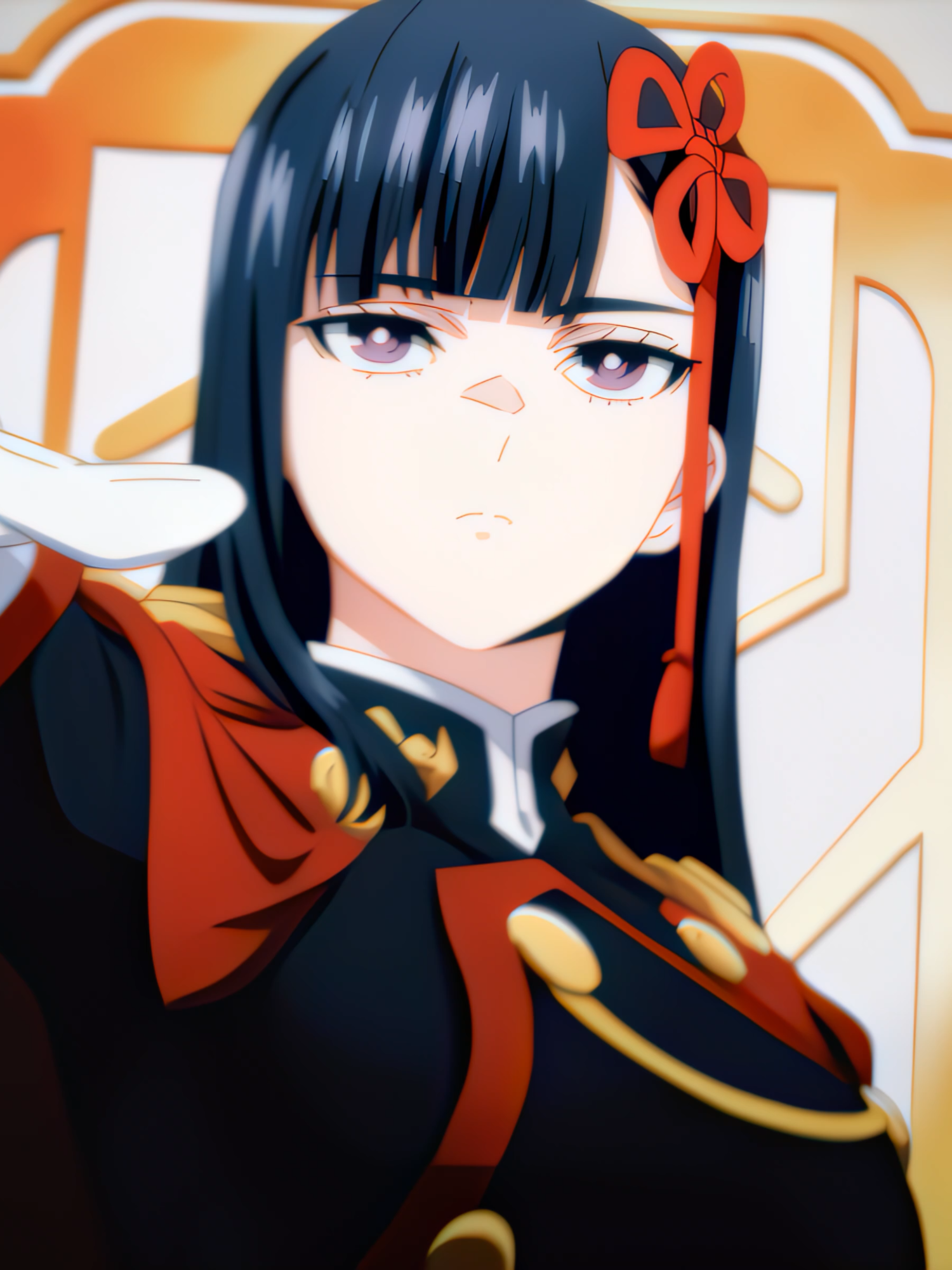 New trailer!! - Mato Seihei is Peak🔥 - #matoseiheinoslave #chainedsoldier #kyoukauzen #tenkaizumo #renyamashiro #anime #ndits16 #swordsq #ramensqd #hanasq #animegirl