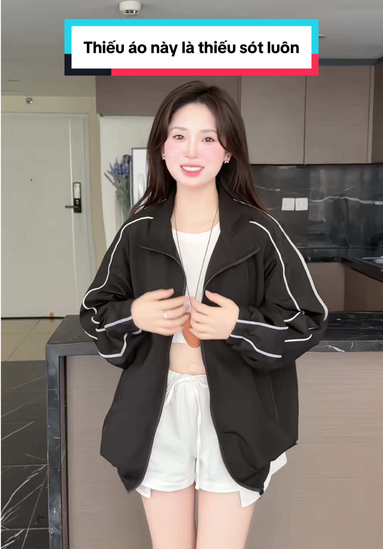Thiếu áo này là thiếu sót luôn #talio #thoitrang #changthoitrang #fashion #reviewlamdep 