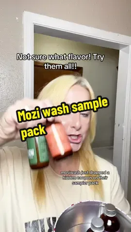 This detergent is eco friendly, smells amazing and gets those stubborn stains out!! #moziwash #laundryhack #homesupplies #CleanTok #tiktokmademebuyit 