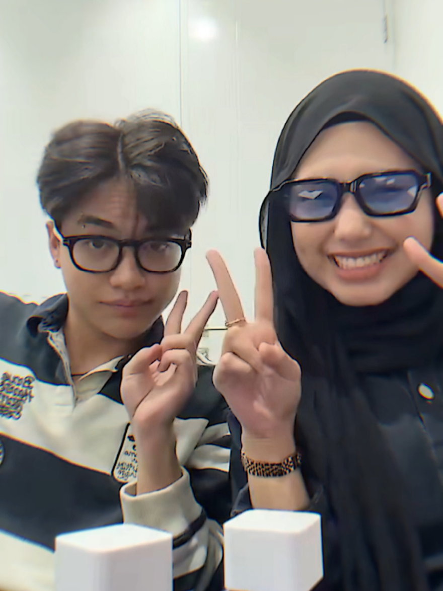 oh jadi playboy ron #fypシ゚viral #aeronshikii #laron #alyssa #semogafyp 
