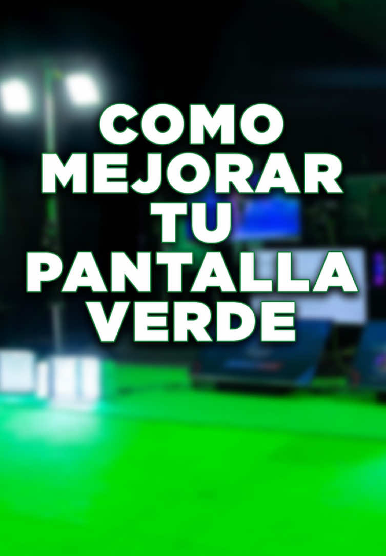 Respuesta a @hugo12.01 Mejorar tu Corona key en premiere 🟩 #premiere #pantallaverde #chromakey #cine 