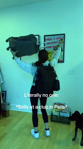 *flash warning*  Literally no one: *Belly at a club in Paris* #thesummeriturnedpretty #thesummeriturnedprettyseason3 #tsitp 